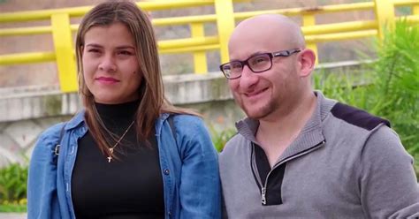 Mike showed his true colors in the end. . 90 day fiance ximena and mike